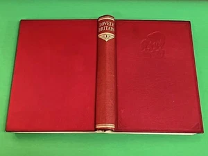 Lovely Britain - S.P.B. Mais and Tom Stephenson 1st Edition Mint Pre WWII - Picture 1 of 12