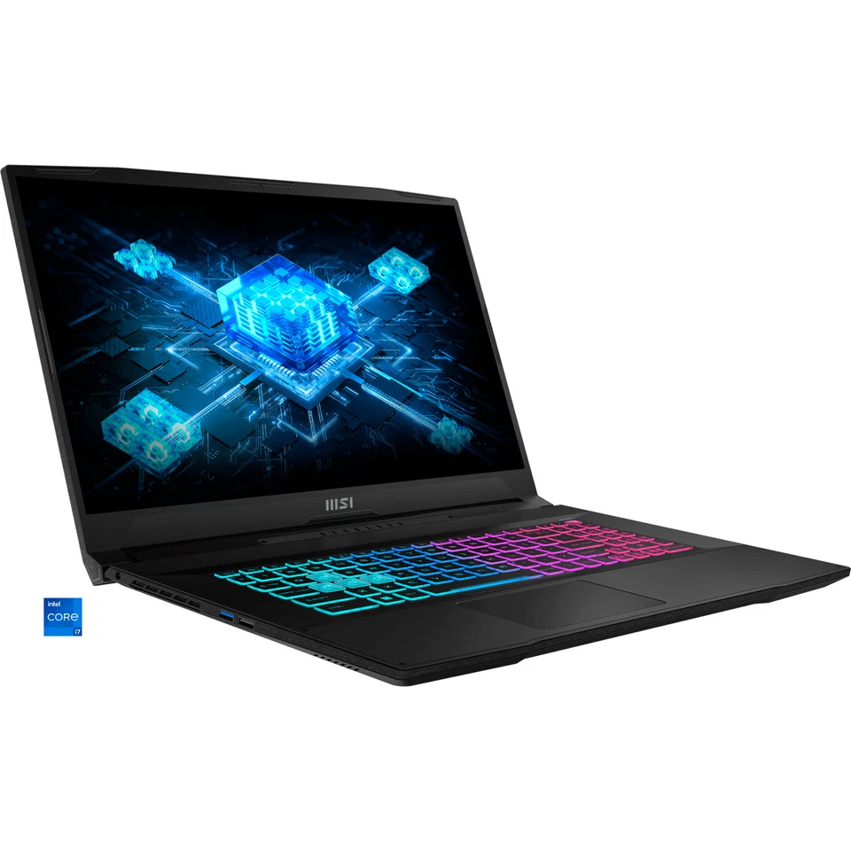 MSI Katana 17 Gaming-Laptop 17 3” Full HD 144 Hz Intel Core i7-13620H RTX 4060