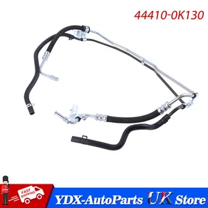 For Toyota Hilux Power Steering High & Low Pressure Supply Pipe Diesel 2006-2015 - Picture 1 of 18