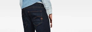 Pantalones de mezclilla ajustados de 5 bolsillos G-Star para hombre - Imagen 1 de 5