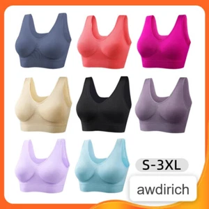 NUOVO 2021 '3X PCS' ORIGINALE reggiseno sexy genio completo di pastiglie Shapewear (reggiseno sportivo) - Foto 1 di 13