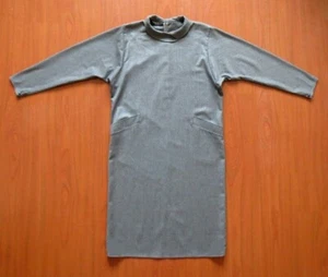 PIERRE CARDIN PARIS Business Wool Dress 46 - Imagen 1 de 4