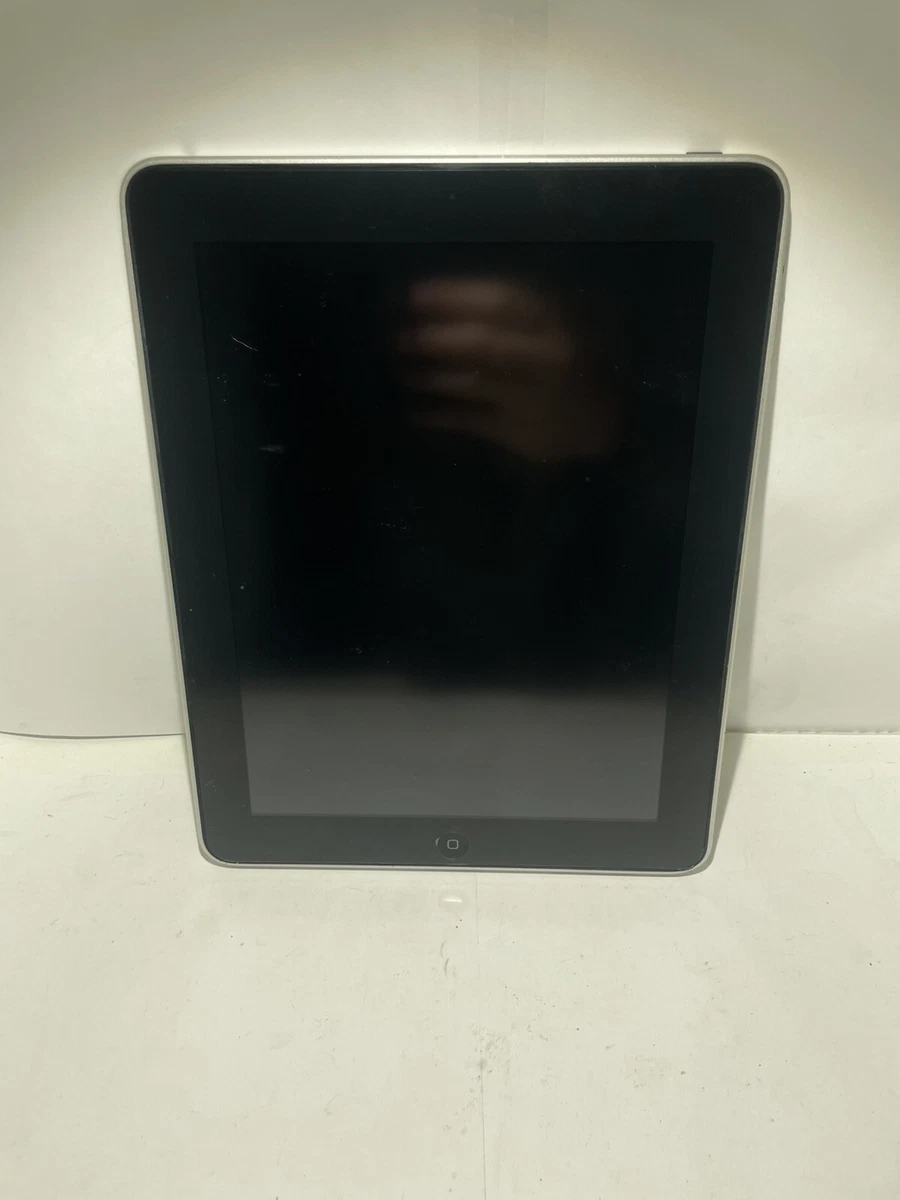 Apple iPad (1st Generation) 64 GB Tablets & eReaders with Touch