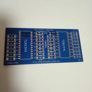TDA1541 Parallel Module Bare Board Direct Replacement Monolithic TDA1541 - Picture 1 of 1