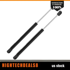 2 Front Hood Gas Lift Supports Struts Shock Prop Fits for 2011-2020 Chrysler 300 - Picture 1 of 10