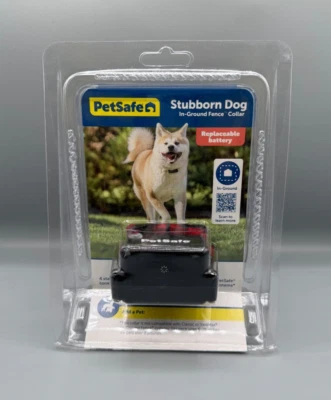 PetSafe Stubborn Dog Receiver Collar, In-Ground Fence Collar PRF-275-19 - Image 1 of 2