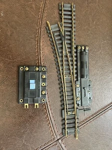 Vintage Atlas HO Snap Switch Remote Control Left #50 Vintage, w Switch Control - Picture 1 of 4