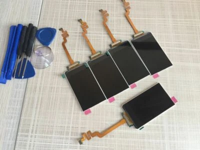5PCS New LCD Display Screen Replacement For iPod Nano 7 7G 7th generation - Image 1 of 4