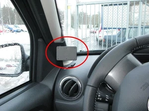 Brodit ProClip 804987 Montagekonsole für Dacia Duster Modell 2014 - 2017 - Bild 1 von 5
