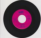 R-A-B 45 RPM - BOBBY POTTER ON BANA RECORDS