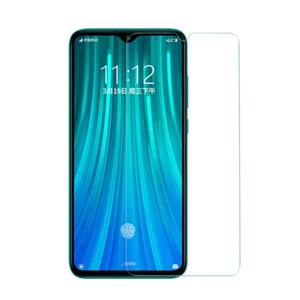 9H HD Clear Tempered Glass Screen Protector For Xiaomi Redmi Note 8 Pro Film Lot - Picture 1 of 5