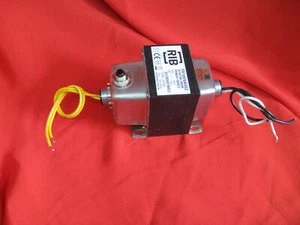 RIB Functional Devices 120V 96VA 24VAC power supply Tansformer TR100VA002 2.5"w - Picture 1 of 4