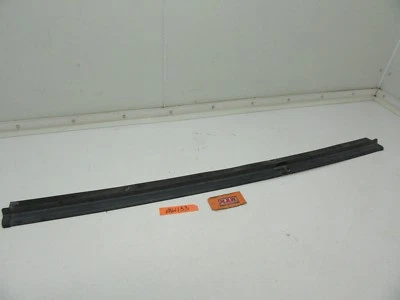 BMW 735I 733I PARACHOQUES TRASERO TAPA RELLENO MOLDURA MOLDURA GOMA JUNTA COCHE Foto 1 de 4