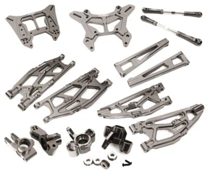 Billet Machined Suspension Conversion Kit for Arrma 1/8 Kraton 6S BLX V5 - Picture 1 of 1