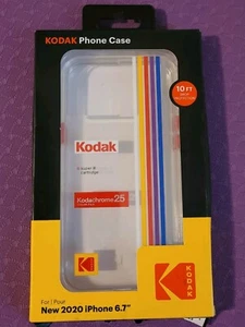 KODAK x Case-Mate Apple iPhone 6,7" (2020) Case Hülle - Super 8 Kodachrome 24 - Bild 1 von 4