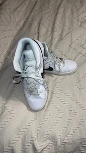 Size 9 - Nike Court Royale 2 Mid White Onyx - Picture 1 of 6