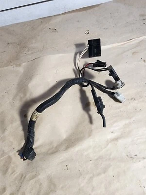 1988-1991 Mazda Rx7 Fc S5 Fuse Box Oem Complete Wiring harness - Image 1 of 4