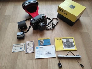 Pentacon EXA 1c OVP Top Zustand - Bild 1 von 7