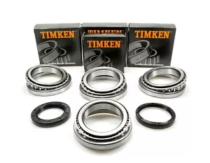Mercedes-Benz 7G-Tronic 722.9 4-Matic Transfer Case Rebuild Bearings & Seals Kit - Picture 1 of 1