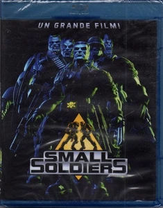 Small Soldiers (1998) blu ray ed. Koch Media - Foto 1 di 2