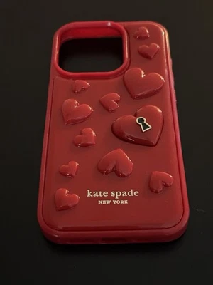 Funda Kate Spade New York iPhone - iPhone 15 PRO - Día de San Valentín Foto 1 de 3