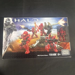 Mega Bloks Construx Halo DLB95 UNSC Fireteam Stingray New! Sealed! - Picture 1 of 2