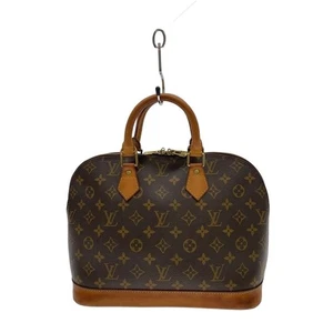 Louis Vuitton Alma_tela monogramma y0_1128 - Foto 1 di 6
