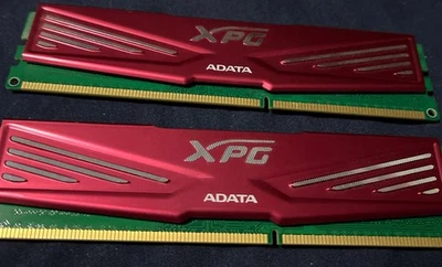 ADATA XPG 4GB DDR3-1600MHz PC3-12800 1.5V DIMM SDRAM AX3U1600W4G11-BR - Image 1 of 2