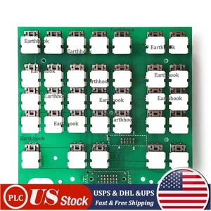 1PCS A86L-0001-0125#A  For FANUC button Board Free Shipping US Free TAX - Picture 1 of 3