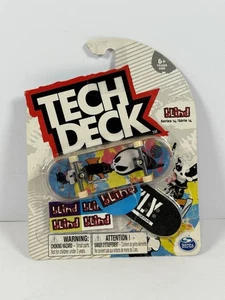 Tech Deck Serie 14 Jordan Maxham Patinetas Ciegas 96mm Diapasón Spin Master - Imagen 1 de 2