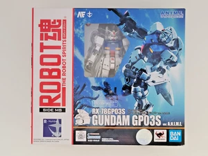 Bandai Robot Spirits RX-78GP03S Gundam GP03S Ver. A.N.I.M.E. Neu Factory Sealed - Bild 1 von 6