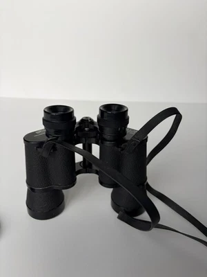 HUNTER Vollvergütete Optik Fernglas 8X40 Sehfeld 114m auf 1000m - Bild 1 von 4