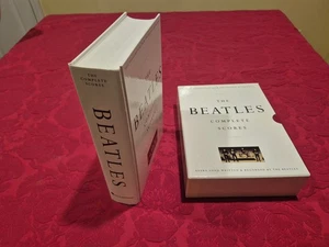 The Beatles Complete Scores - Hal Leonard - Hardcover Buch in Clipcase Box - Bild 1 von 5