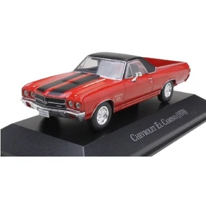 Chevrolet El Camino 1970 Grandes autos memorables México 1:43 Ixo Altaya Diecast - Imagen 1 de 2