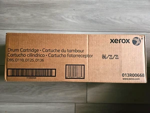 Xerox OEM D95 D110 D136 013R00668 Drum cartridge - Zdjęcie 1 z 2