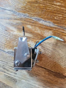 USED YAMAHA OUTBOARD 20 25HP electric CHOKE Solenoid 2004 Fits Many More Models  - Bild 1 von 3