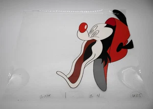 Animaniacs Produzione Originale Animazione Cel Wakko - Foto 1 di 7