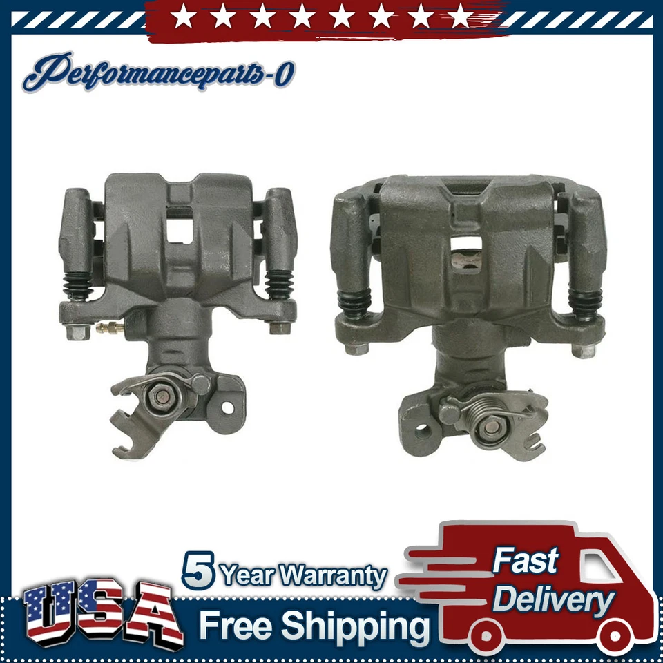 Pinza de freno trasera para coche Mazda 6 2,3 L 2003 2004 2005 Foto 1 de 4