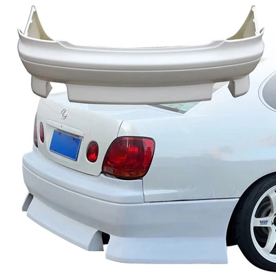 ModeloDrive FRP BSPO Rear Bumper for GS300 Lexus 98-05 modelodrive_119050 — 第 1/4 张图片