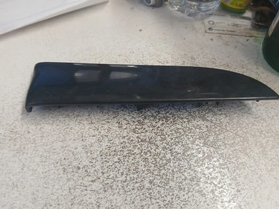 Dodge Grand Caravan 2011-2018 tablero moldura moldura lado izquierdo conductor 1RB80AAAC fabricante original Foto 1 de 4