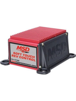 MSD Rev Limiter Soft Touch Oem Ignition Uses Plug-In Modules (8728) - Image 1 of 4