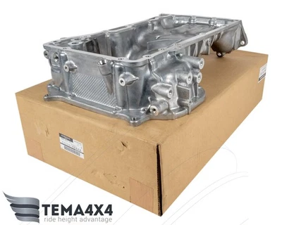 Cacerola de aceite original OEM para Nissan 350Z 370Z Infiniti G35 G37 2x2 111104Ga2A Foto 1 de 4