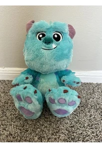 Disney World Park Monster Inc Sulley Original Big Feet Plüschy limitiert - Bild 1 von 9
