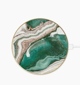 Ideal of Sweden Ladestation Wireless Charger Golden Jade Marble - NEU - OVP - Bild 1 von 1