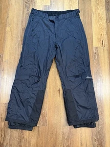 Obermeyer Ski Snowboard Hose Herren XL schwarz - Bild 1 von 13