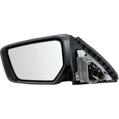 Espejo retrovisor para Chevrolet Impala 2014-20 izquierdo eléctrico térmico con lámpara de señal y charco Foto 1 de 4