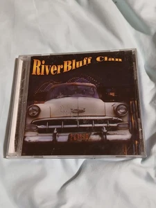 Riverbluff Clan - 2 Quarts Low 1998 Fat Chance Records CD  Memphis Music Rare - Bild 1 von 5