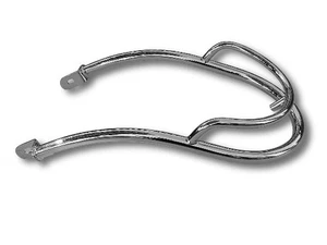 Fender parafango Anteriore cromato per Yamaha XVS1100 Drag Star Classic XVS 1100 - Foto 1 di 3