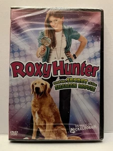 Roxy Hunter and the Secret of the Shaman (DVD, 2008) Aria Wallace, Robin Brule - Picture 1 of 2