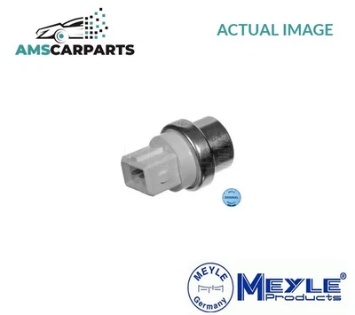 COOLANT TEMPERATURE SENSOR 100 919 0019 MEYLE NEW OE REPLACEMENT - Image 1 of 4